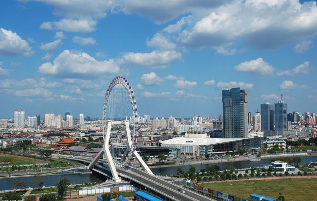 天津的魅力，历史文化的璀璨之都