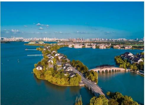 烟雨江南·江苏水乡人家画卷