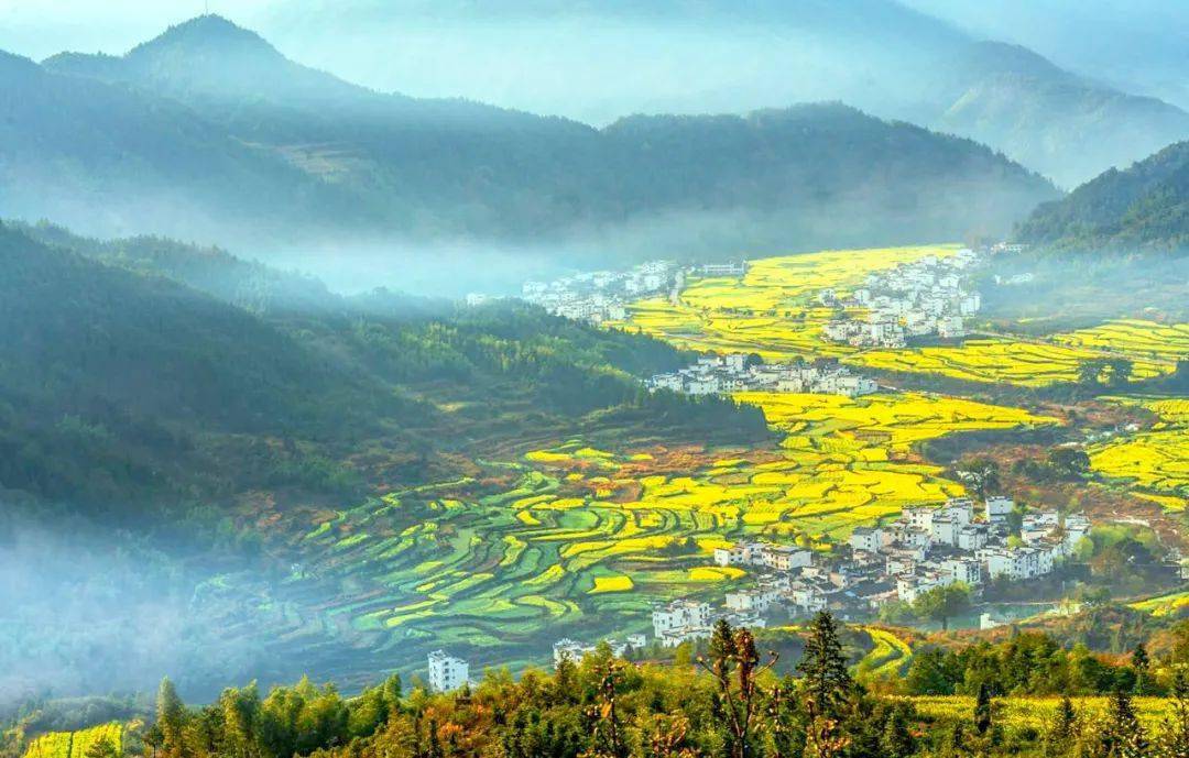 江西之旅,探寻心灵宁静,与自然和谐共舞