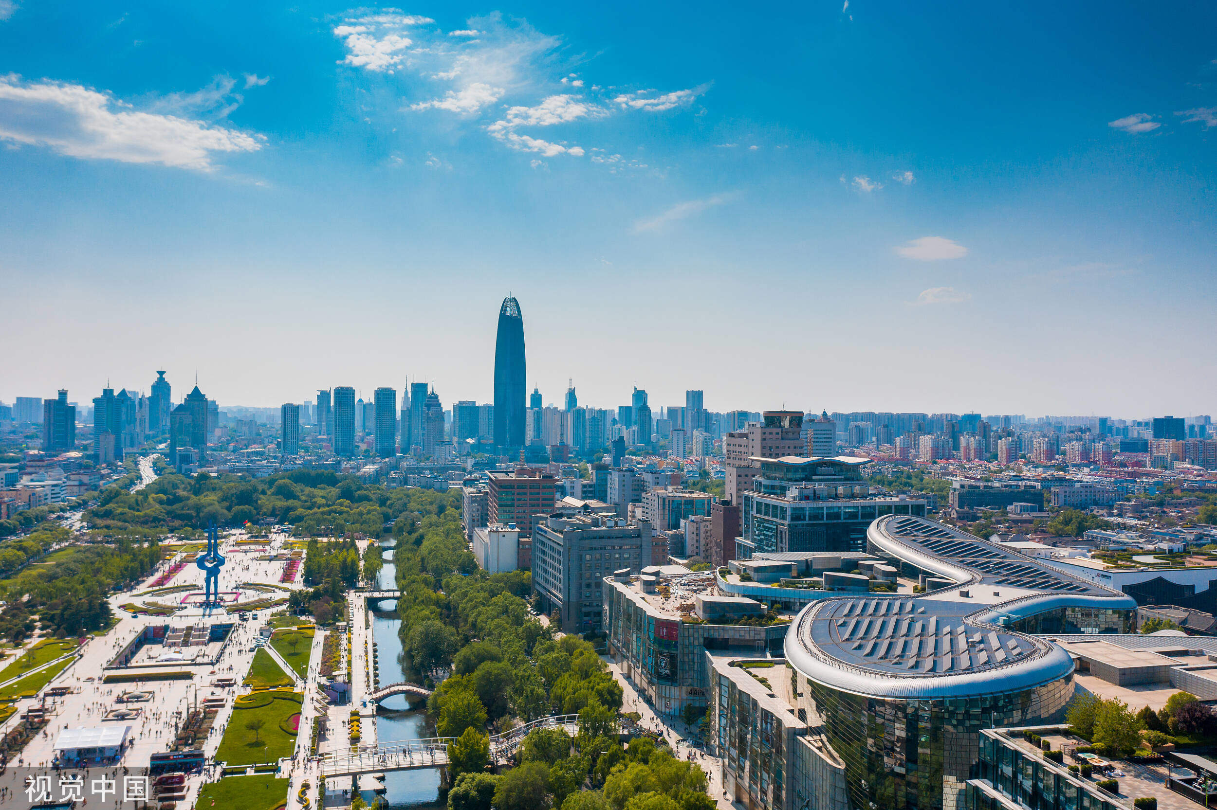 山东魂，地图上的文化演绎之旅