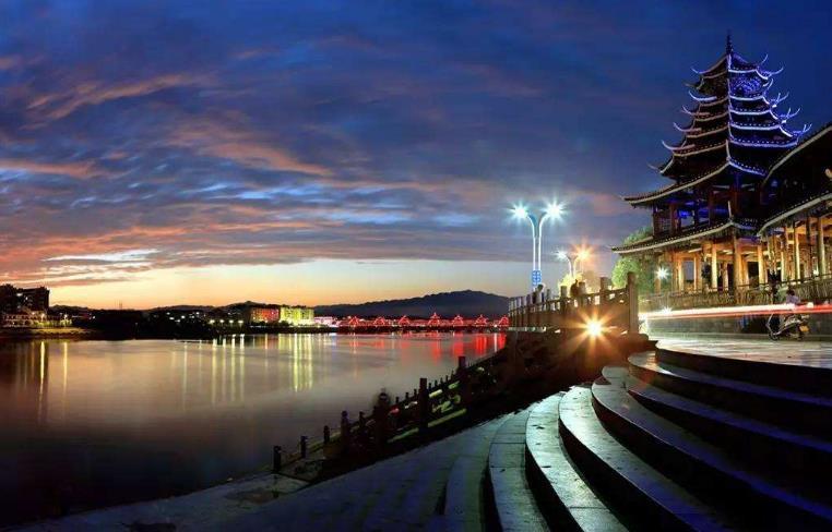 湘水悠悠,友谊长存——湖南情谊之旅