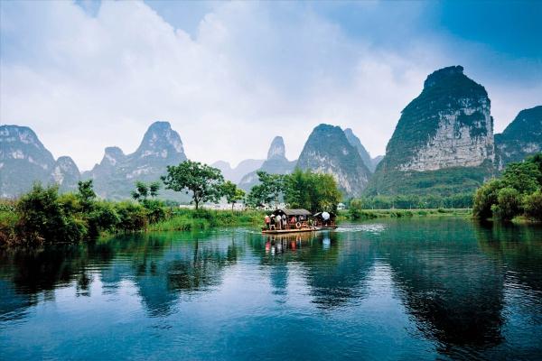 广西,多民族文化交融的生态秘境