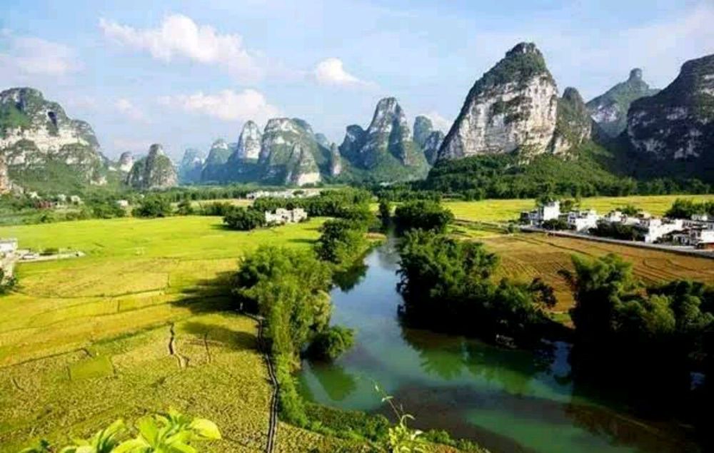 广西,多民族文化交融的生态秘境