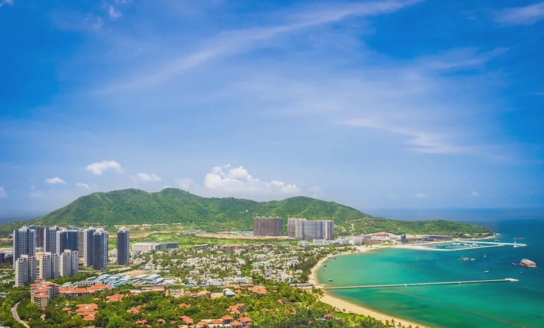 海南盛邀，尊敬领导与各界朋友共襄盛举