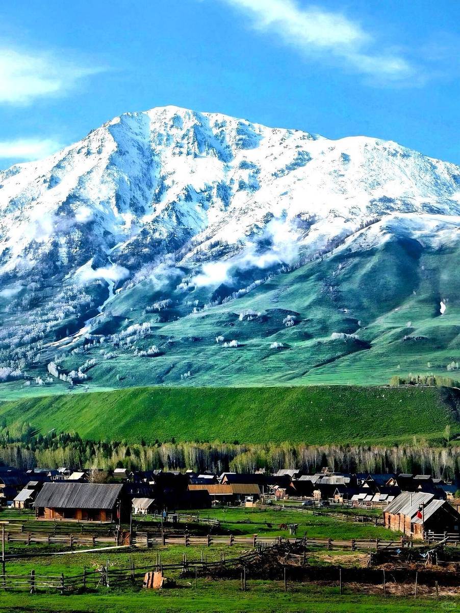 新疆的魅力与风情