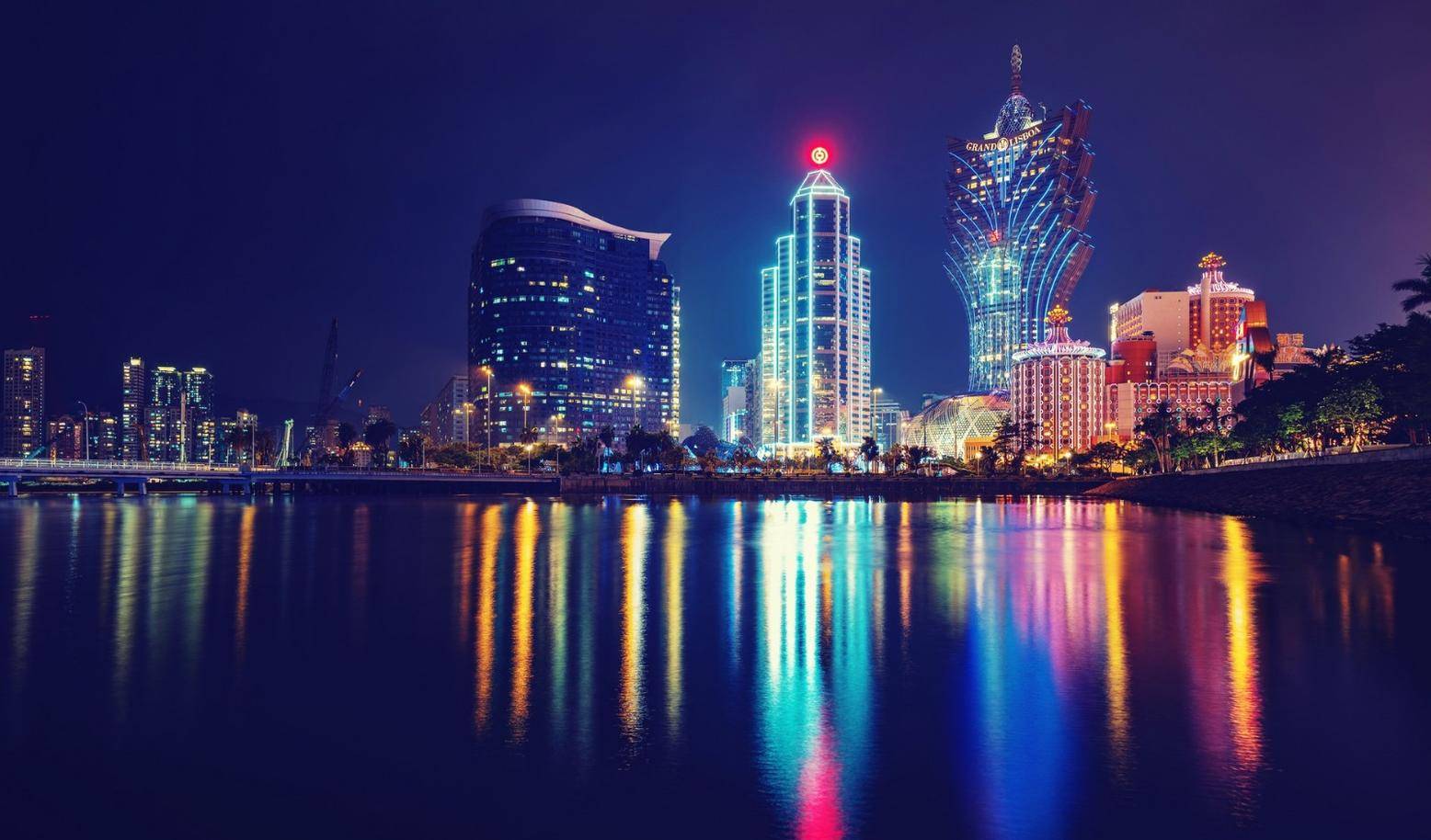 澳门，历史与现代的交融之城风采展