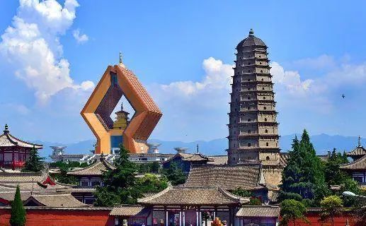 探寻陕西，千年古韵与现代风华之旅