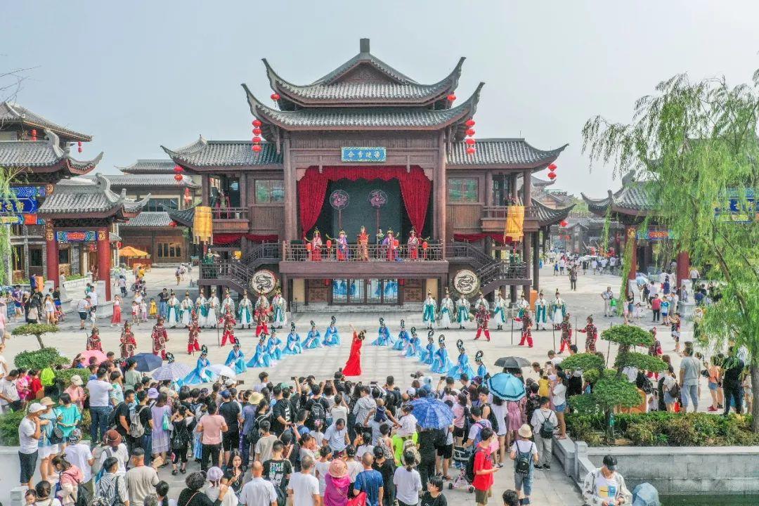 邯郸,探寻千年风华的历史名城