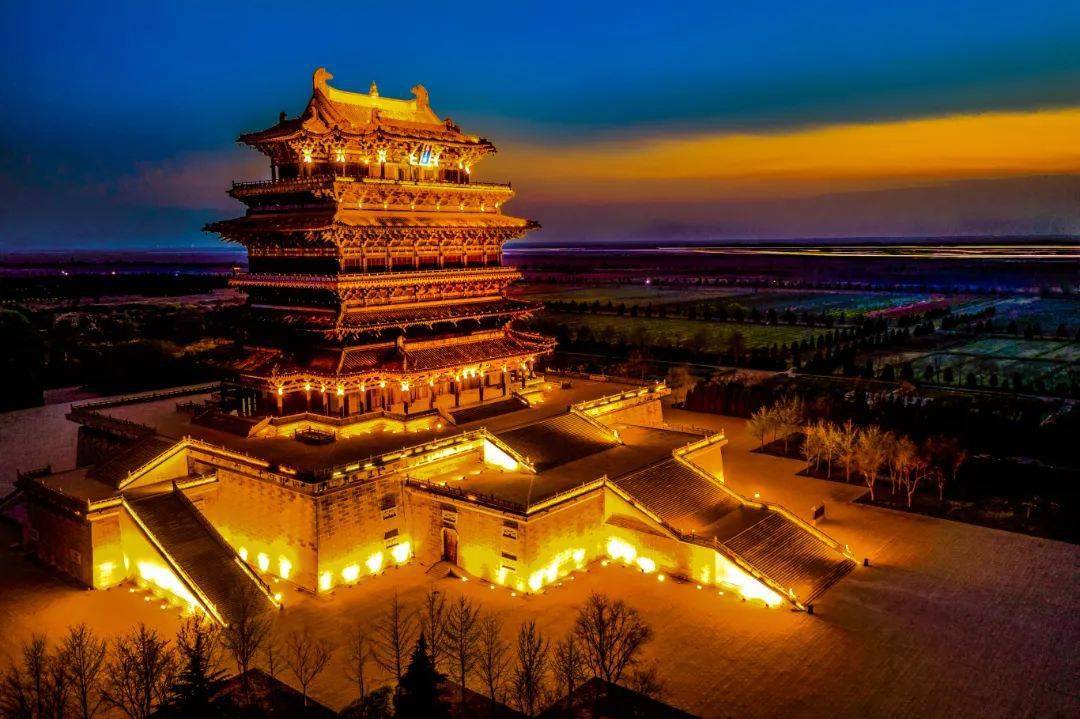 运城,古今交融的魅力之都,历史的瑰宝展现现代风采