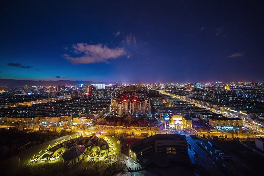 呼和浩特，探寻城市魅力与发展轨迹