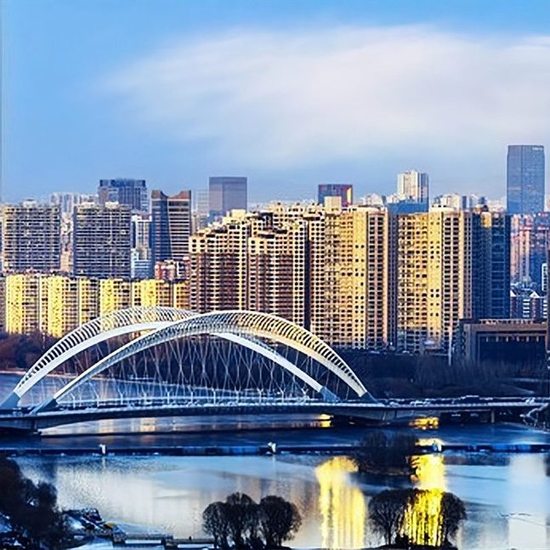 太原,古韵与现代交织的太原画卷