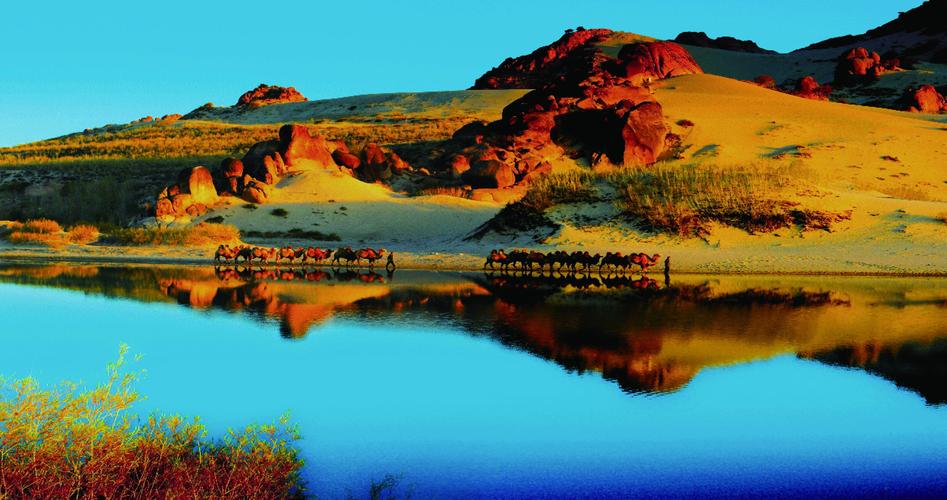 赤峰，草原明珠的腾飞之路