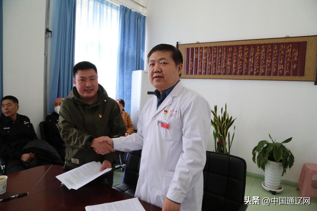 通辽，演员独白对话展