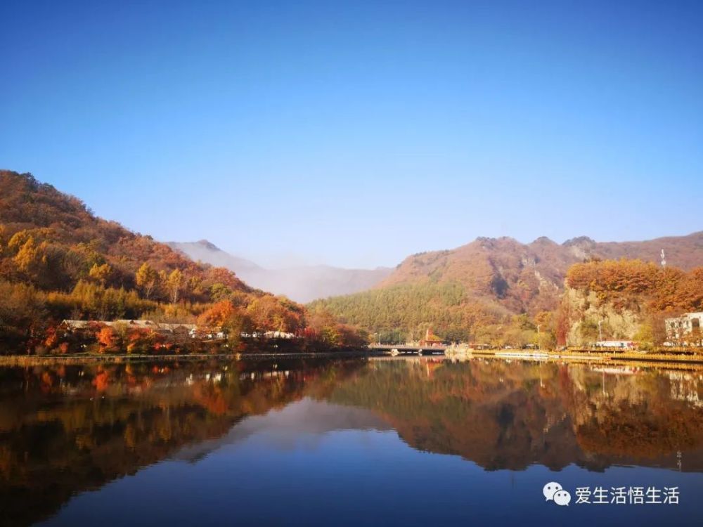 本溪，美丽山水之城与悠久历史文化的交相辉映