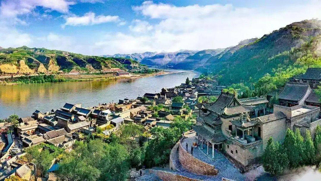 吕梁奇迹，变革中的自信之光绽放