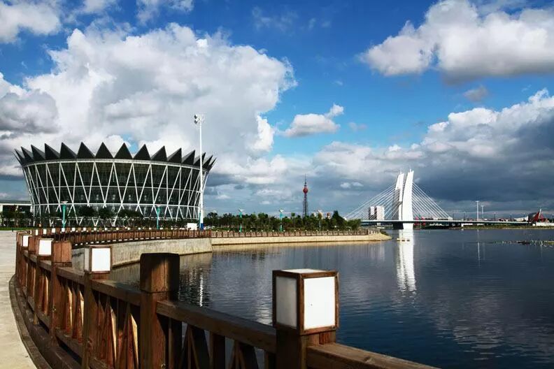 营口盛会，致敬嘉宾与观众朋友们