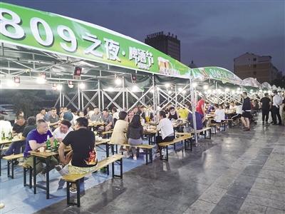 呼和浩特，领导与朋友们共聚盛会