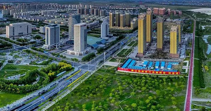 辽阔通辽，邂逅温柔之地